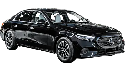 Mercedes E-Class & EQE